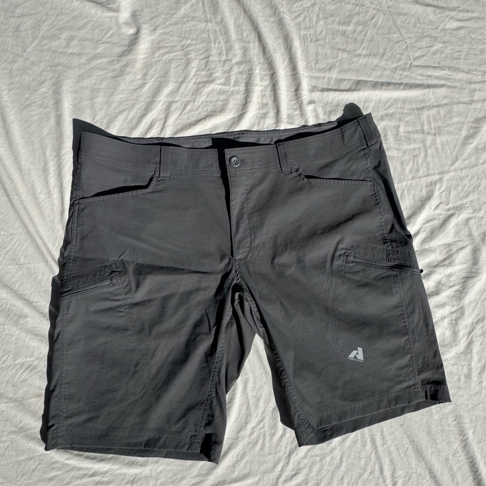Men's Gray Eddie Bauer Shorts